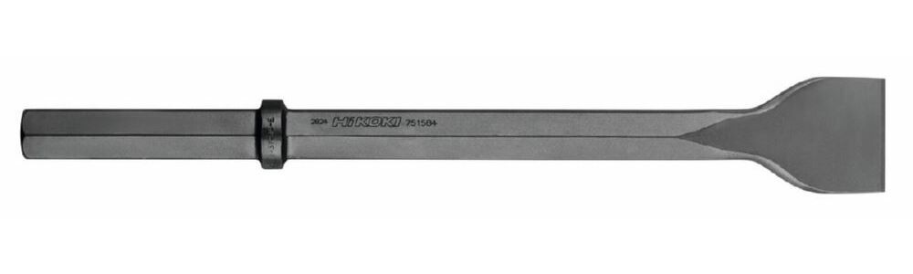 Produktbild Hikoki Spatmeißel 32 mm Sechskant 76 x 550 mm