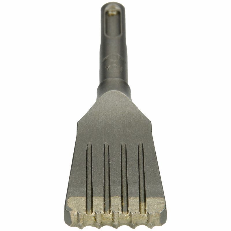 Produktbild Spitzmeißel 13 mm Rundschaft 17 mm Sechskant 450 mm bild 5