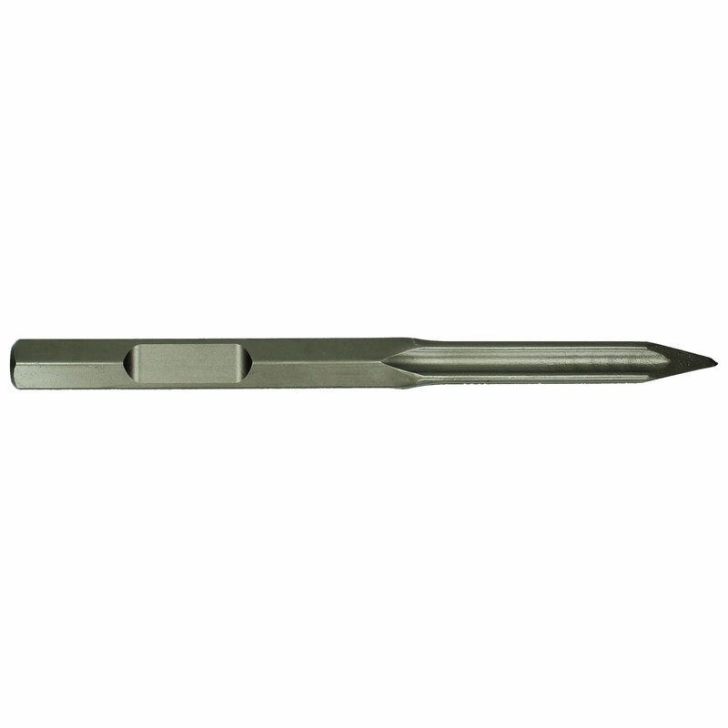 Produktbild Hikoki Spitzmeißel 28 mm Sechskant 400 mm selbstschärfend