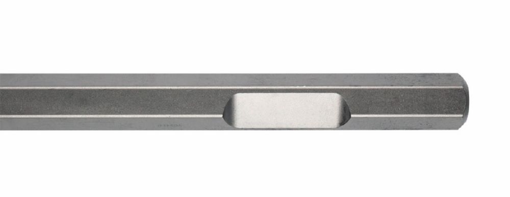 Produktbild Spitzmeißel 30 mm Sechskant 410 mm selbstschärfend bild 4