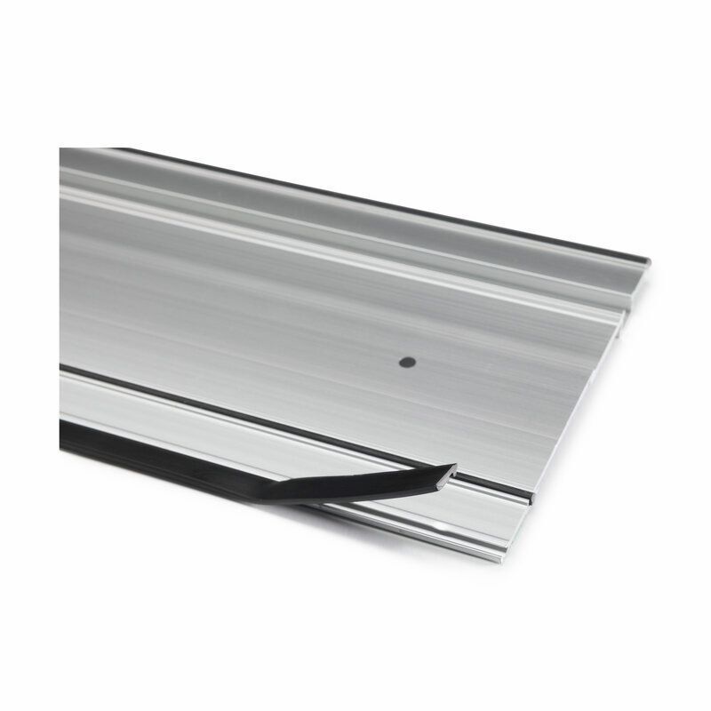 Produktbild Splitterschutz für Führungsschiene Rolle mit 1,7 m bild 3