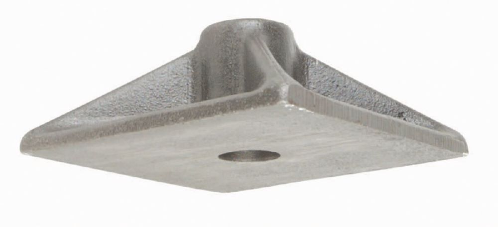 Produktbild Stampferplatte Durchmesser 180 mm für Kronus 38 bis 44 mm  bild 5