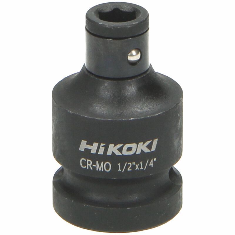 Produktbild Hikoki Steckschlüssel Bit Adapter 1/2 Zoll auf 1/4 Zoll innen 38 mm