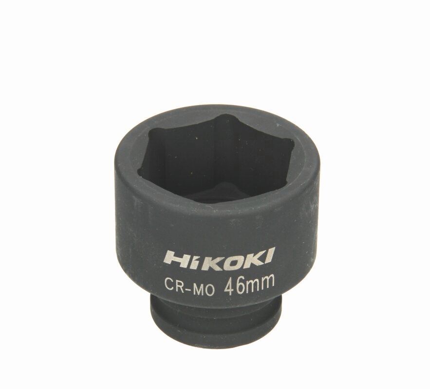 Produktbild Hikoki Steckschlüssel 46 x 62 mm Größe 46 3/4 Zoll schlagfest