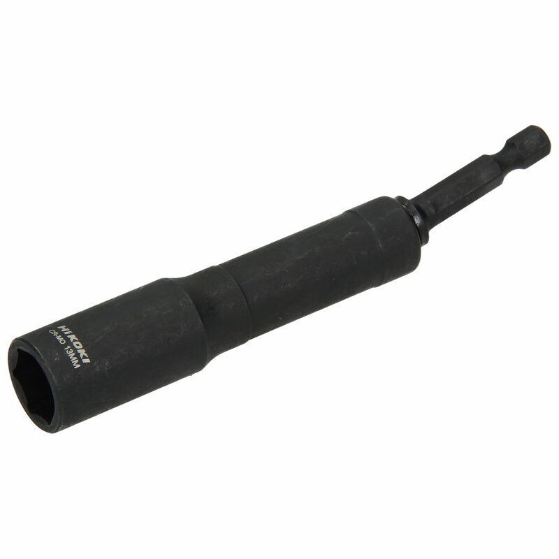 Produktbild Hikoki Steckschlüssel schwenkbar 8 x 112 mm mit HEX 1/4 Zoll schlagfest