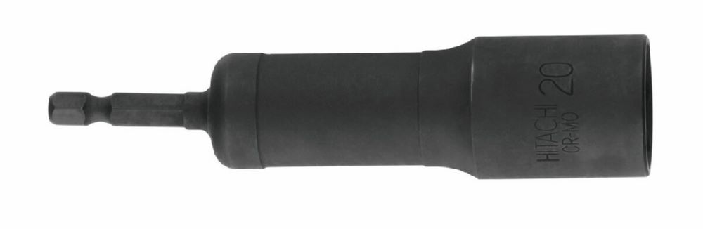 Produktbild Hikoki Steckschlüssel schwenkbar 22 x 112 mm mit HEX 1/4 Zoll schlagfest