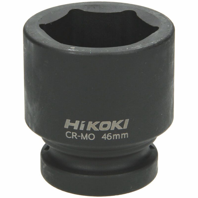 Produktbild Hikoki Steckschlüssel 1 Zoll 41 x 62 mm Außen Sechskant schlagfest