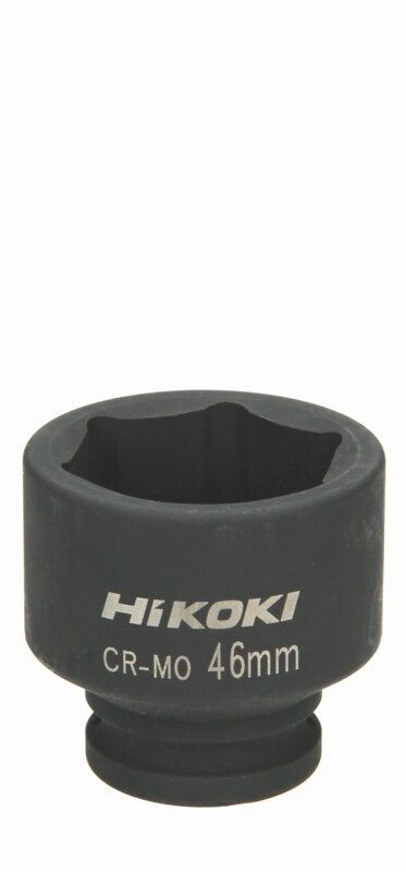 Produktbild Hikoki Steckschlüssel 3/4 Zoll Größe 41 41 x 57 mm schlagfest