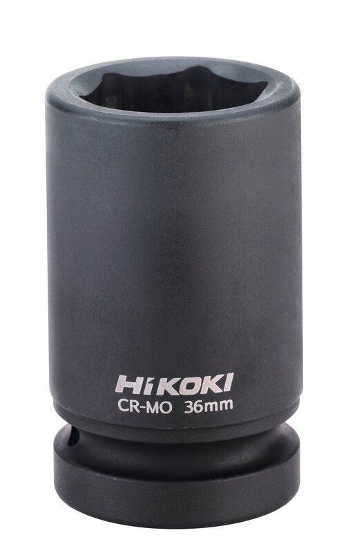 Produktbild Hikoki Steckschlüssel 1 Zoll 36 x 90 mm schlagfest