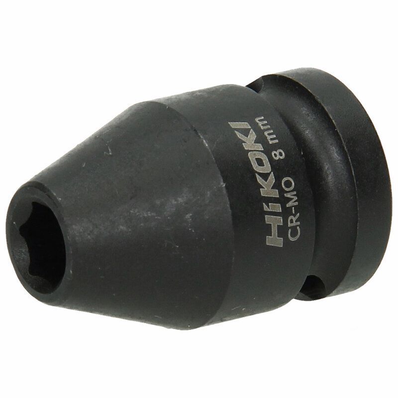 Produktbild Hikoki Steckschlüssel 11 x 38 mm 1/2 Zoll schlagfest