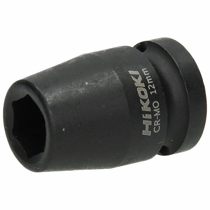 Produktbild Hikoki Steckschlüssel 12 x 38 mm 1/2 Zoll schlagfest