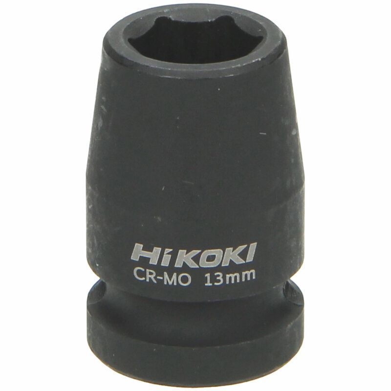 Produktbild Hikoki Steckschlüssel 13 x 38 mm 1/2 Zoll schlagfest