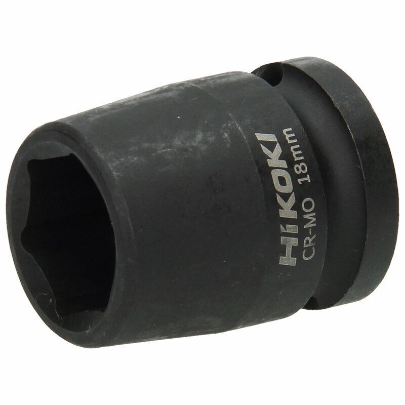 Produktbild Hikoki Steckschlüssel 20 x 38 mm 1/2 Zoll schlagfest