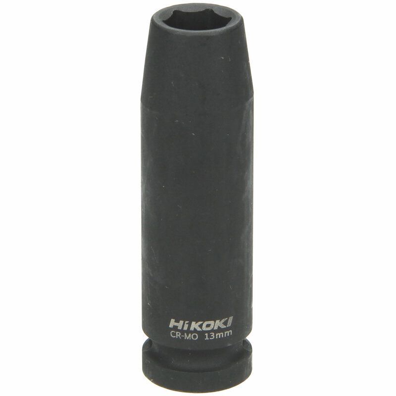 Produktbild Hikoki Steckschlüssel 10 x 85 mm 1/2 Zoll schlagfest