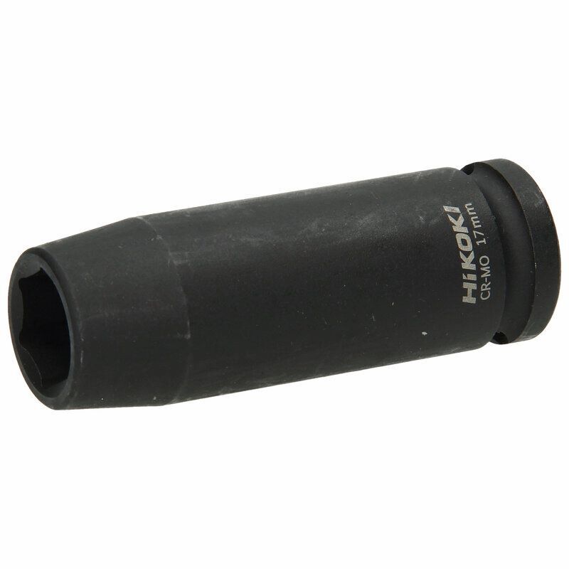 Produktbild Hikoki Steckschlüssel 18 x 85 mm 1/2 Zoll schlagfest