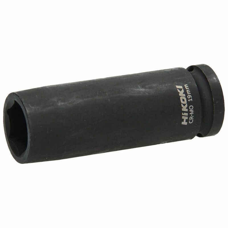 Produktbild Hikoki Steckschlüssel 21 x 85 mm 1/2 Zoll Sechskant innen schlagfest
