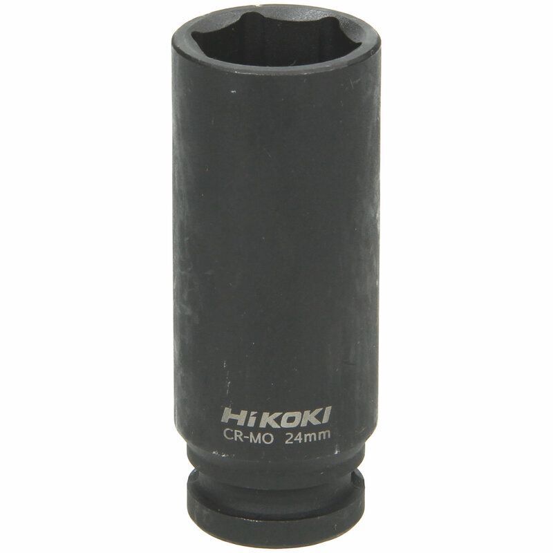 Produktbild Hikoki Steckschlüssel 27 x 85 mm 1/2 Zoll Sechskant schlagfest