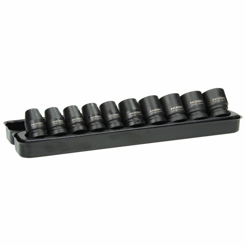 Produktbild Steckschlüssel 1/2 Zoll Set schlagfest 14 teilig bild 3