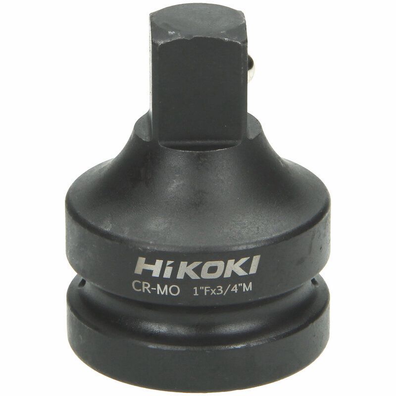 Produktbild Hikoki Steckschlüssel 1 Zoll Adapter auf 3/4 Zoll außen 75 mm schlafgest