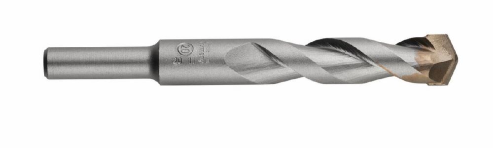 Produktbild Hikoki Steinbohrer 20 x 100 mm 160 mm mit reduziertem Schaft 13 mm