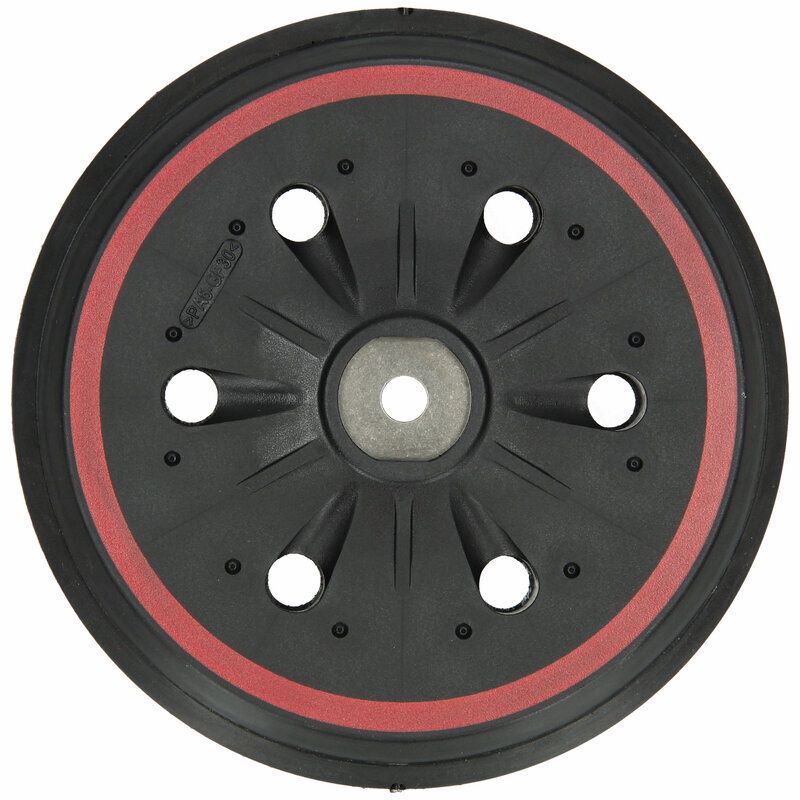 Produktbild Stützteller 150mm, Vinyl Oberfläche, 6 Löcher, 5/16" UNF bild 18