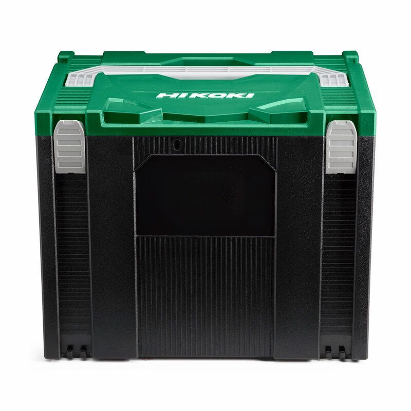 Produktbild System Koffer II leer mit Deckelpolster für Elektrowerkzeug bild 2