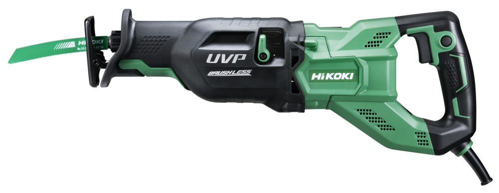 Hikoki Tigersäge CR13VEY Brushless im Koffer Produktbild Hikoki Tigersäge CR13VEY Brushless im Koffer