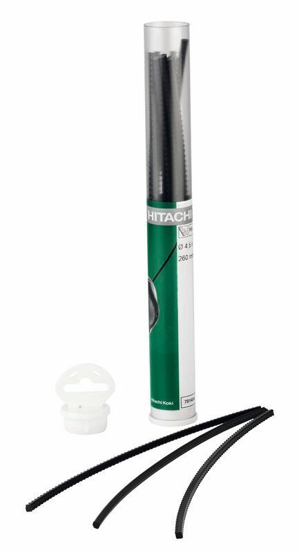 Produktbild 15 Trimmerfaden gezackt 4,5 mm schwarz Länge 0,260 m bild 3