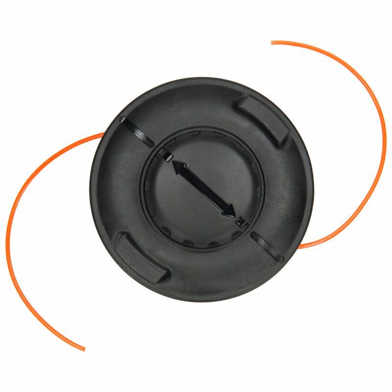 Produktbild Trimmerkopf halbautomatisch 109 mm schnell Wechsel bild 2