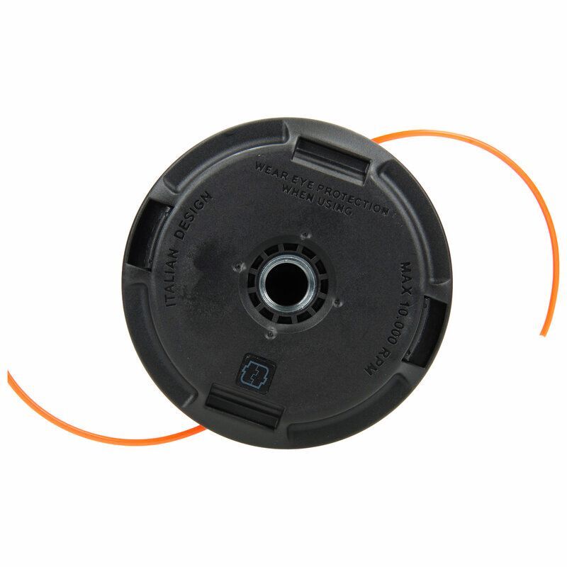 Produktbild Trimmerkopf halbautomatisch 109 mm schnell Wechsel bild 4