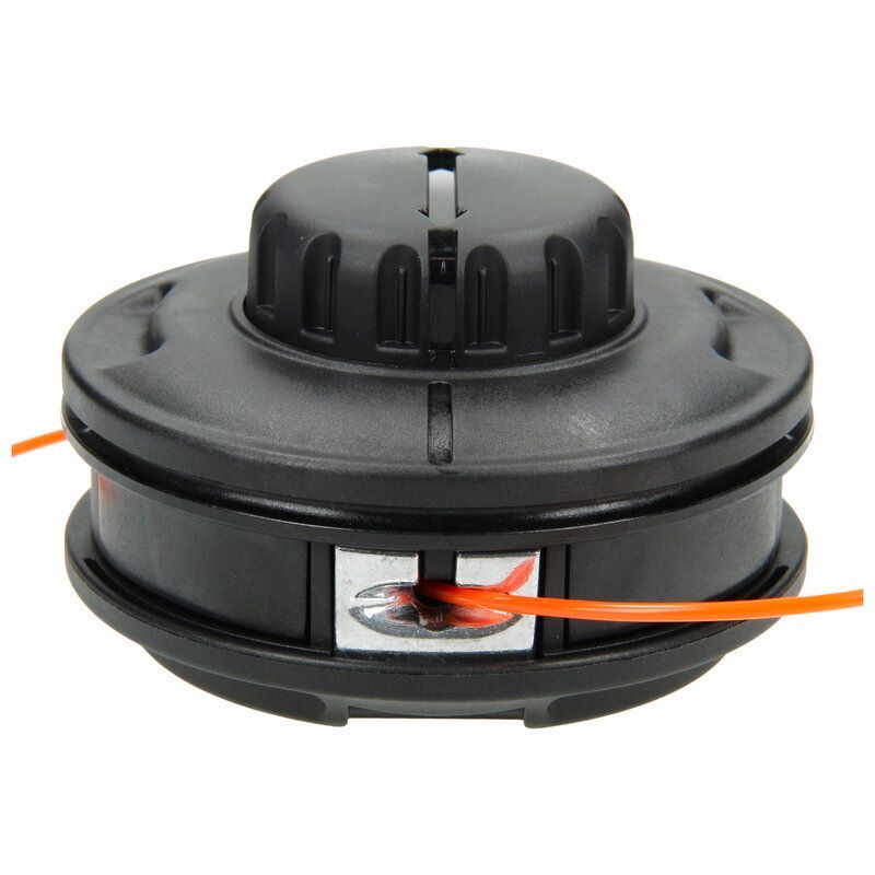 Produktbild Trimmerkopf halbautomatisch 130 mm schnell Wechsel bild 3