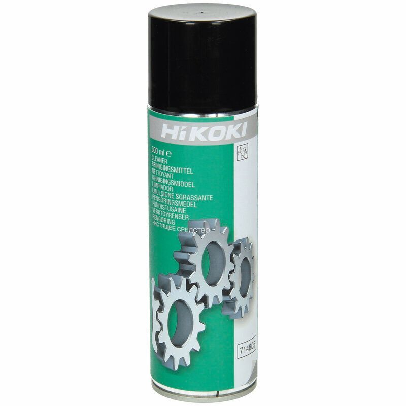 Produktbild Hikoki Universalreiniger Spray 300 ml für Nass und Trockensauger