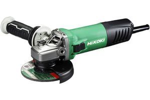 Hikoki Winkelschleifer G13SB4 Durchmesser 125 mm Produktbild Hikoki Winkelschleifer G13SB4 Durchmesser 125 mm