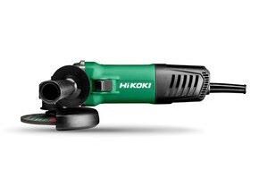 Hikoki Winkelschleifer G13SB4 Schleifscheiben Durchmesser 125 mm Produktbild Hikoki Winkelschleifer G13SB4 Schleifscheiben Durchmesser 125 mm