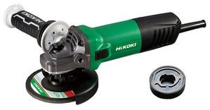 Hikoki Winkelschleifer 125 mm mit Turboflansch G13SW2 Produktbild Hikoki Winkelschleifer 125 mm mit Turboflansch G13SW2