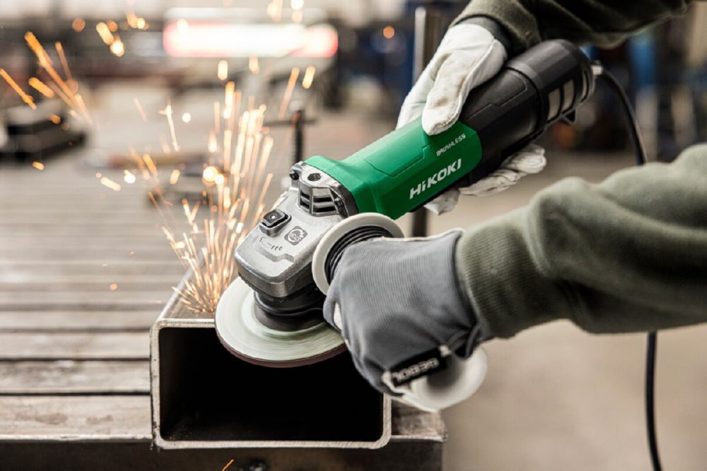 Produktbild Winkelschleifer 1900 W Scheibendurchmesser 125 mm G13BYEQ2WDZ bild 2