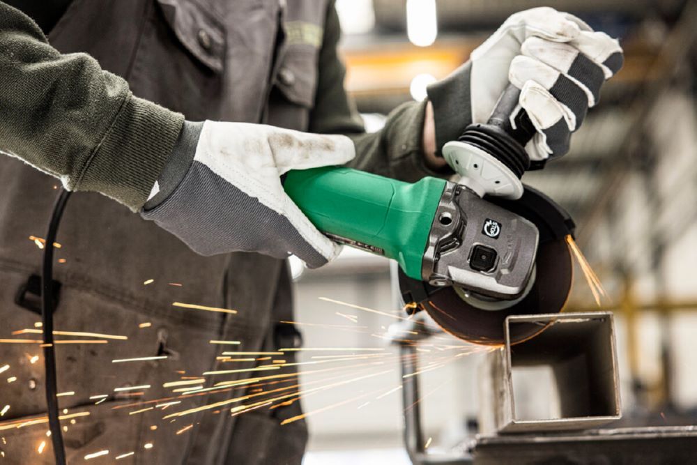 Produktbild Winkelschleifer 1900 W Scheibendurchmesser 125 mm G13BYEQ2WDZ bild 3