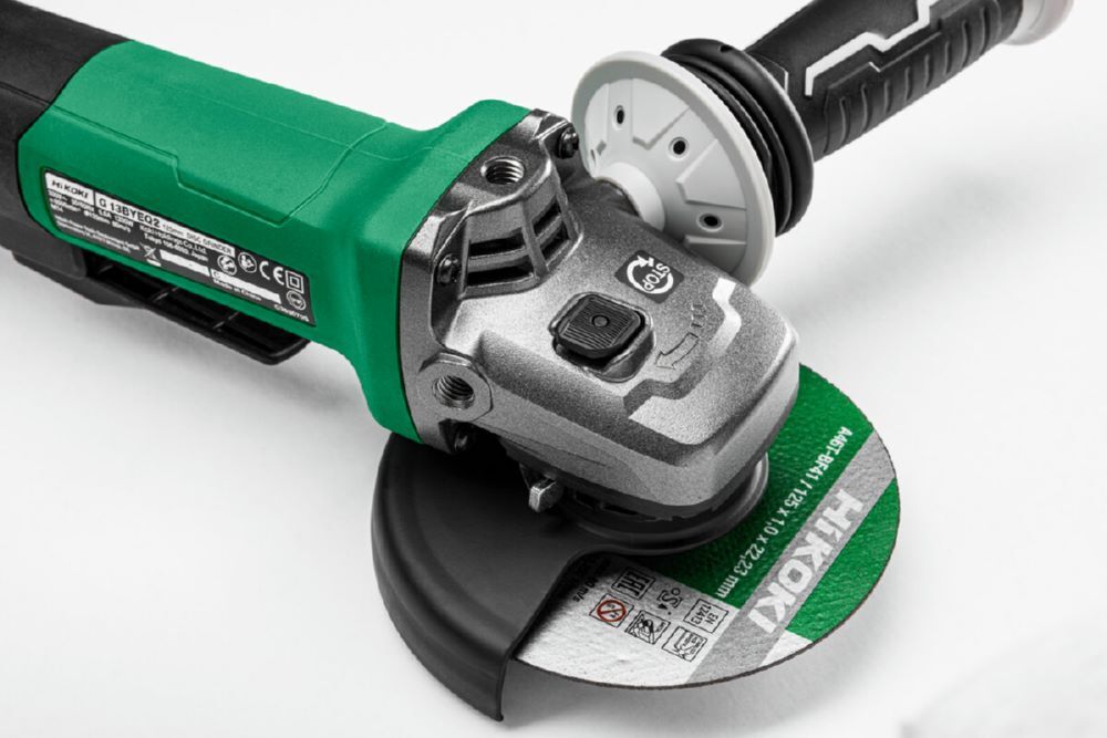 Produktbild Winkelschleifer 1900 W Scheibendurchmesser 125 mm G13BYEQ2WDZ bild 5