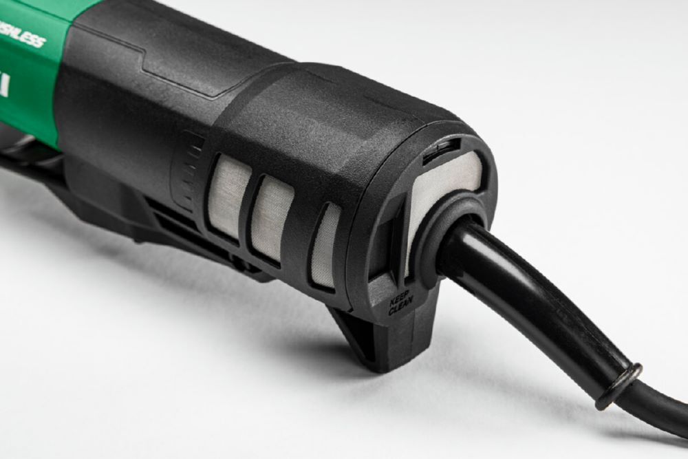 Produktbild Winkelschleifer 1900 W Scheibendurchmesser 125 mm G13BYEQ2WDZ bild 6