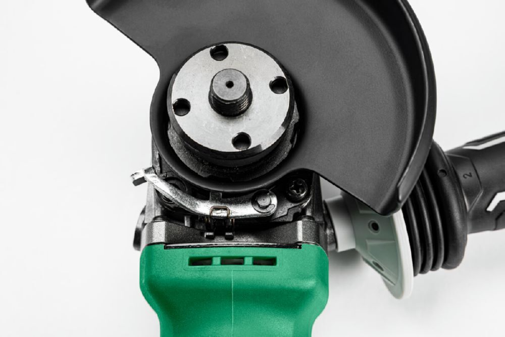 Produktbild Winkelschleifer 1900 W Scheibendurchmesser 125 mm G13BYEQ2WDZ bild 8