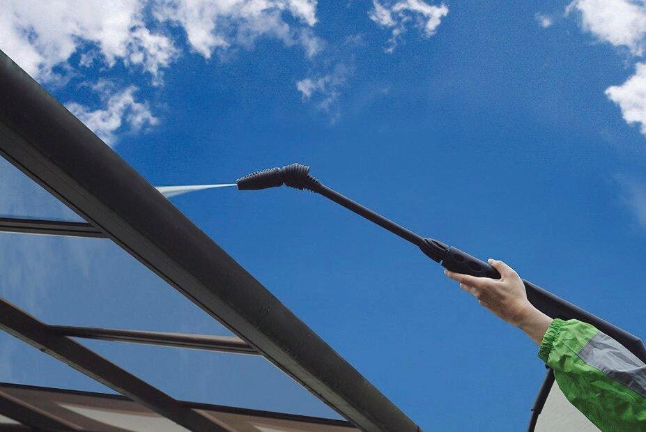 Produktbild Winkelspritzdüse 45 Grad für Hochdruckreiniger bild 3