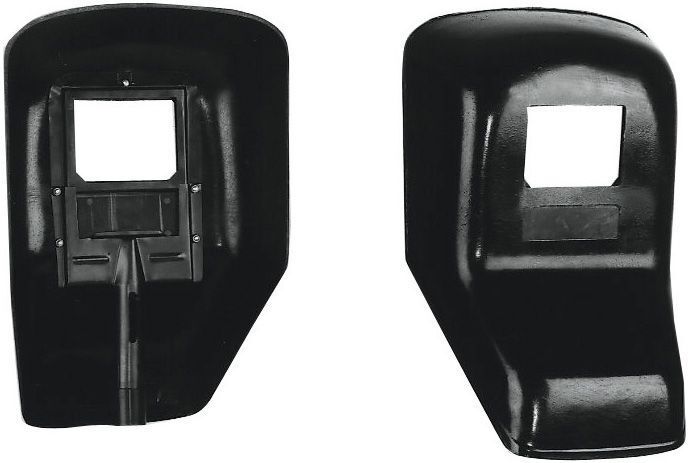 Handschutzschild Nr.2217 glasfaserverstärkt Produktbild Handschutzschild Nr.2217 glasfaserverstärkt