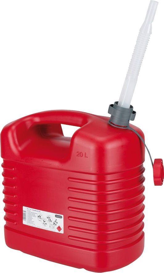 Pressol Kraftstoffkanister 10l HDPE Produktbild Pressol Kraftstoffkanister 10l HDPE