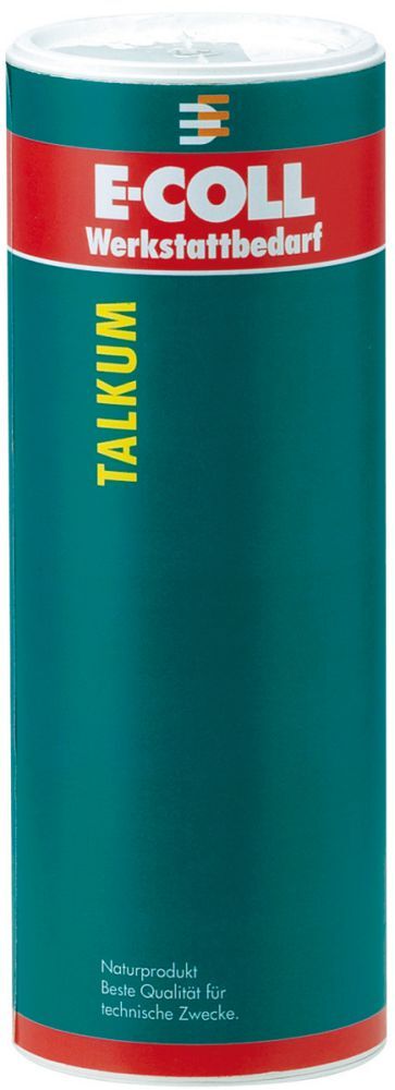 E-COLL EU Talkum 500g Streudose Produktbild E-COLL EU Talkum 500g Streudose