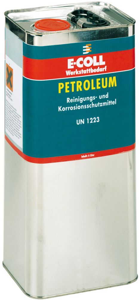 E-COLL EU Petroleum 3L Produktbild E-COLL EU Petroleum 3L