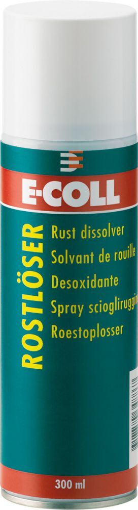 E-COLL EU Rostlöser-Spray 300ml Produktbild E-COLL EU Rostlöser-Spray 300ml