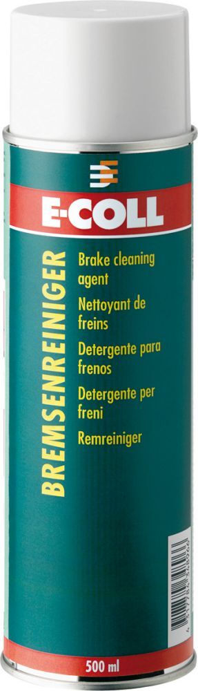 E-COLL EU Bremsenreiniger-Spray 500ml Produktbild E-COLL EU Bremsenreiniger-Spray 500ml