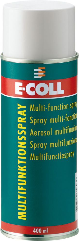 E-COLL EU Multifunktions-Spray 400ml Produktbild E-COLL EU Multifunktions-Spray 400ml