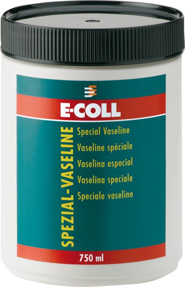 E-COLL EU Spezial-Vaseline 750ml Dose weiß Produktbild E-COLL EU Spezial-Vaseline 750ml Dose weiß