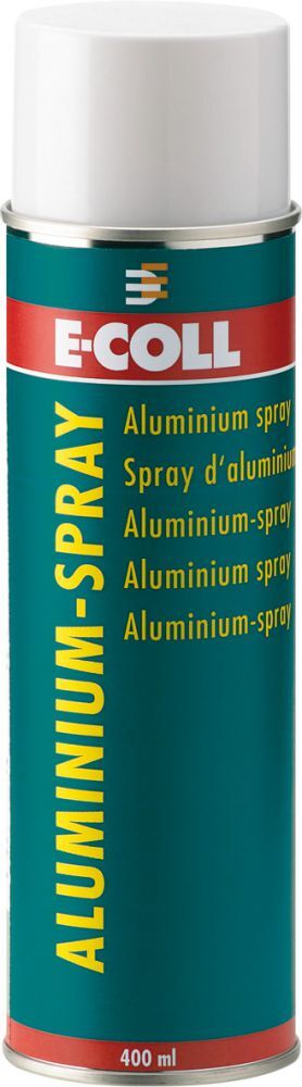 E-COLL EU Alu-Spray 900 400ml Produktbild E-COLL EU Alu-Spray 900 400ml
